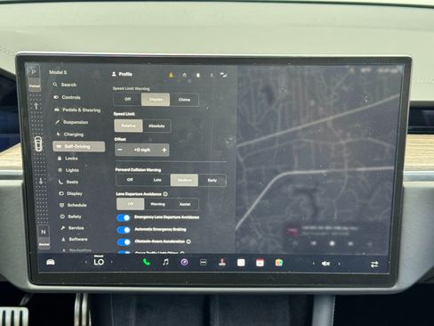 Used 2021 Tesla Model S Long Range AWD/4WD image 26