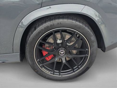 New 2026 Mercedes-Benz GLE 63 AMG S image 9