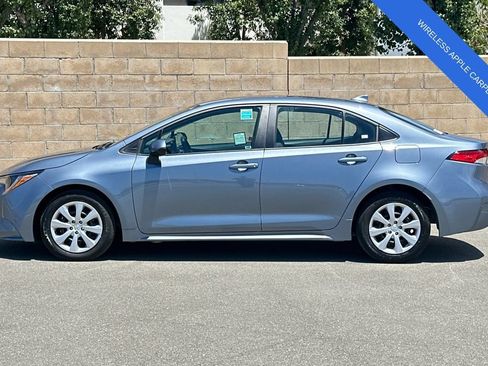 Used 2024 Toyota Corolla LE FWD image 7