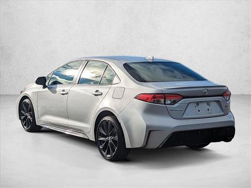 Certified 2024 Toyota Corolla SE image 8