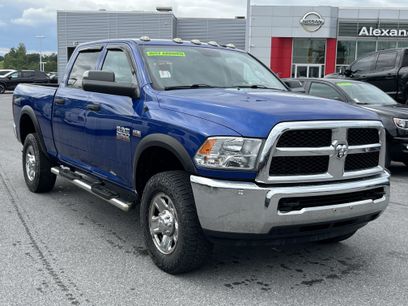 Used 2017 RAM 2500 Tradesman w/ Chrome Appearance Group