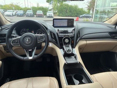 Used 2024 Acura RDX SH-AWD w/ Technology Package image 10