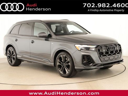 New 2026 Audi Q7 Premium Plus AWD/4WD image 1