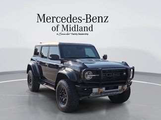 Used 2023 Ford Bronco Raptor AWD/4WD video 1