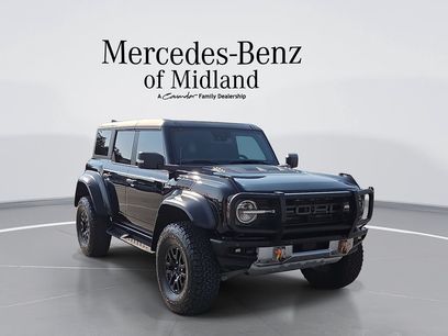 Used 2023 Ford Bronco Raptor