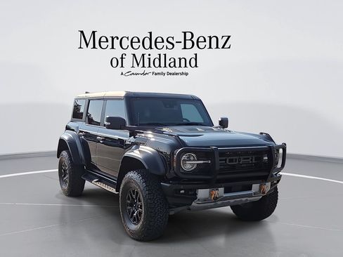 Used 2023 Ford Bronco Raptor AWD/4WD image 1