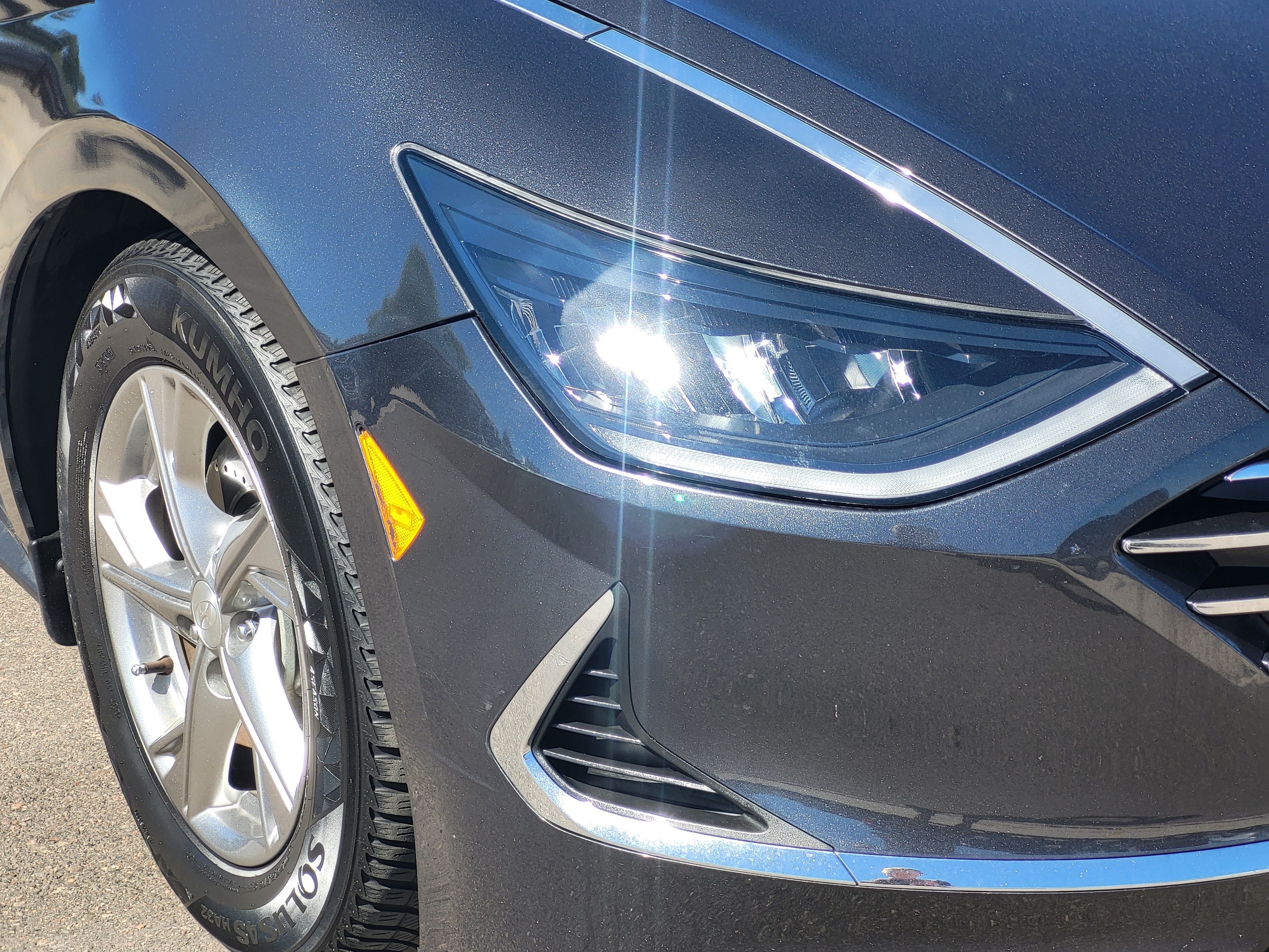 Used 2021 Hyundai Sonata SE FWD image 5