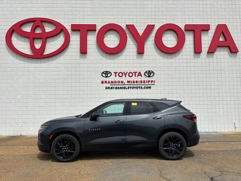 Used 2022 Chevrolet Blazer LT w/ LPO, Sport Package image 5