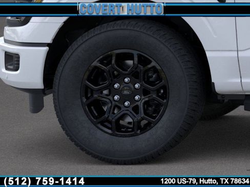 New 2026 Ford F150 XLT w/ Equipment Group 302A MID image 19