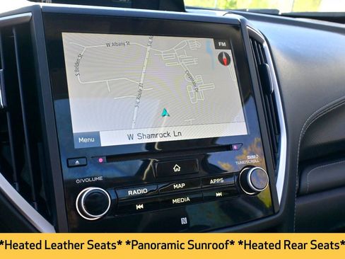 Used 2021 Subaru Forester Touring w/ Popular Package #2 image 5