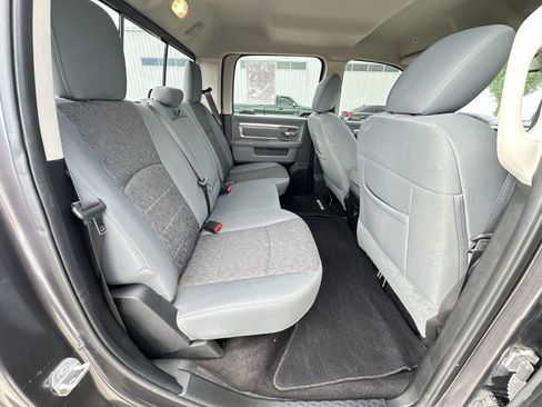 Used 2018 RAM 1500 Big Horn AWD/4WD image 27