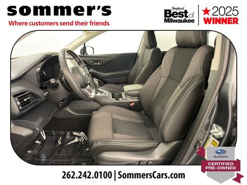Certified 2025 Subaru Outback Premium AWD/4WD image 10