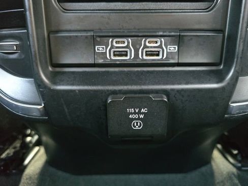 Used 2024 RAM 1500 Laramie RWD image 26