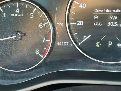 Used 2025 MAZDA MAZDA3 s Sport image 37