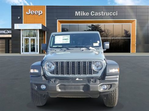 New 2026 Jeep Wrangler Sport S image 2