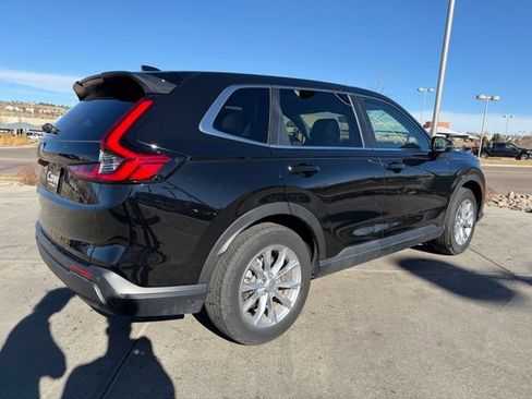 Used 2025 Honda CR-V EX-L image 8