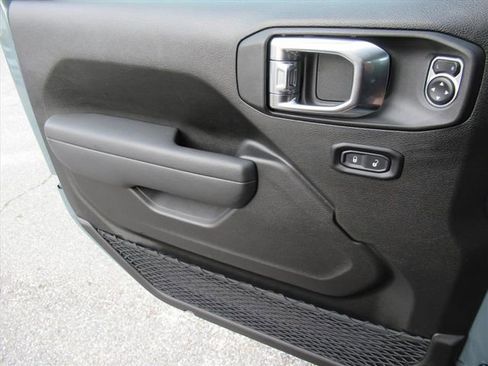 New 2026 Jeep Wrangler Willys image 25