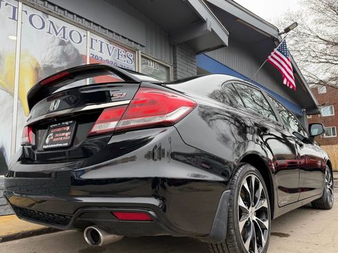 Used 2013 Honda Civic Si image 3