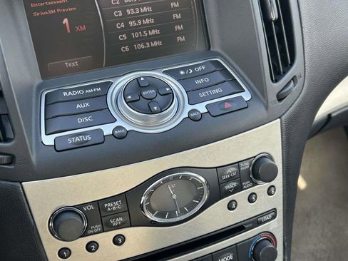 Used 2008 INFINITI G35 Journey w/ Premium Pkg image 24