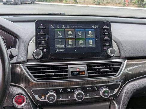 Used 2021 Honda Accord Sport image 17
