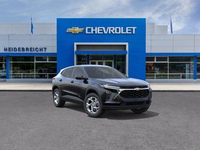 New 2026 Chevrolet Trax LS