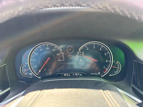Used 2016 BMW 740i RWD image 6