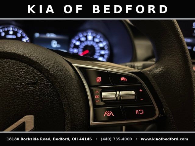 Certified 2022 Kia Forte LXS FWD image 19