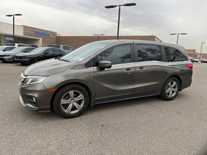 Used 2018 Honda Odyssey EX-L