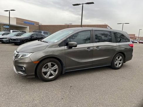 Used 2018 Honda Odyssey EX-L image 1
