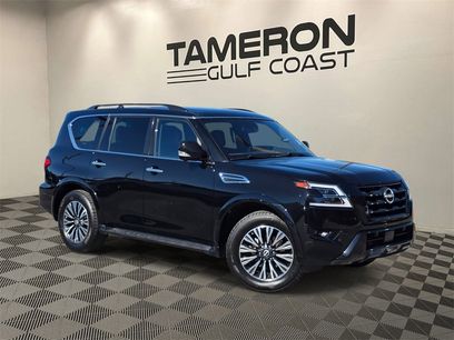 Used 2023 Nissan Armada SL w/ Midnight Edition Package