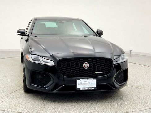 Used 2022 Jaguar XF R-Dynamic SE image 2