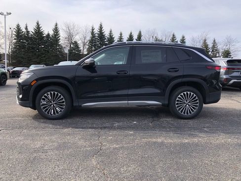 New 2026 Volkswagen Tiguan S AWD/4WD image 4