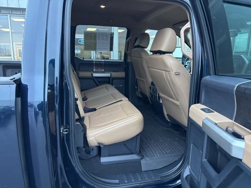 Used 2022 Ford F250 Lariat w/ Lariat Ultimate Package image 16