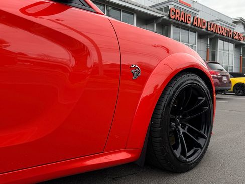 Used 2020 Dodge Charger SRT Hellcat image 11