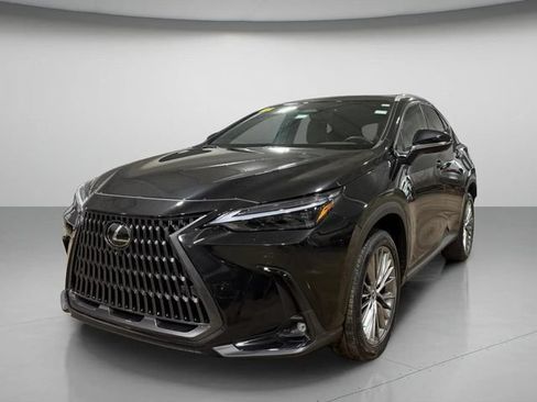 Used 2023 Lexus NX 350h AWD w/ Vision Package image 7