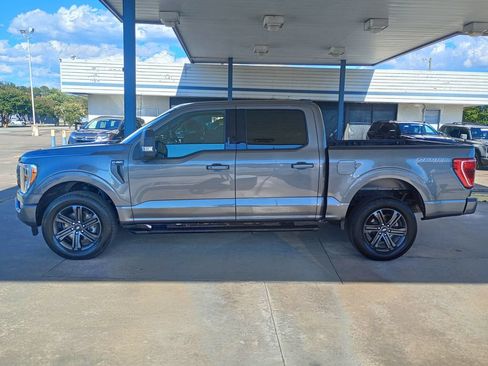Used 2023 Ford F150 XLT w/ Equipment Group 302A High AWD/4WD image 2