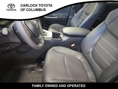Used 2025 Toyota RAV4 Limited FWD image 13