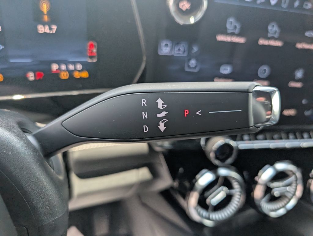 New 2025 Chevrolet Blazer EV LT AWD/4WD image 21