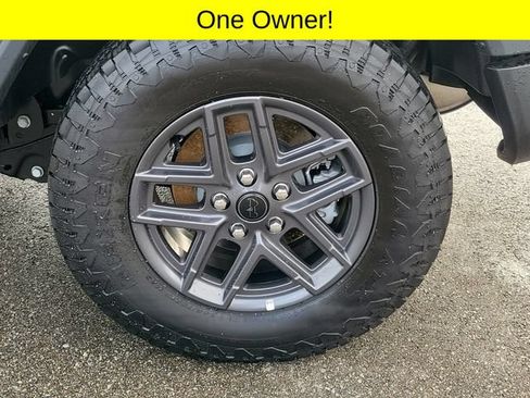 Used 2026 Jeep Wrangler Sport AWD/4WD image 7