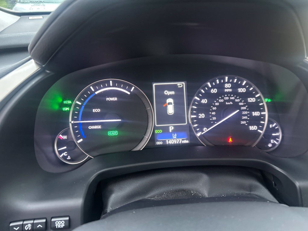 Used 2018 Lexus RX 450h AWD w/ Luxury Package image 28