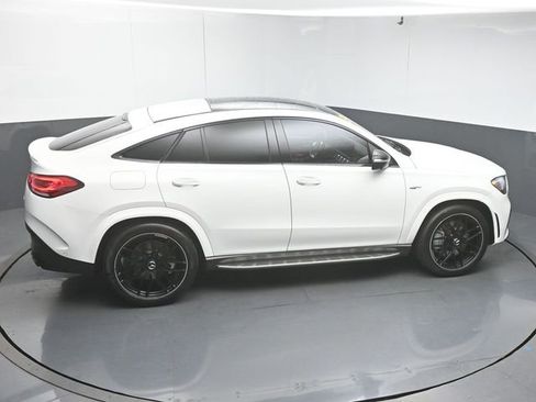 Used 2022 Mercedes-Benz GLE 53 AMG 4MATIC Coupe image 49