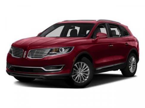 Used 2016 Lincoln MKX Reserve w/ Climate Package image 1