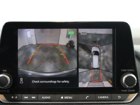Used 2021 Nissan Rogue SV FWD image 30
