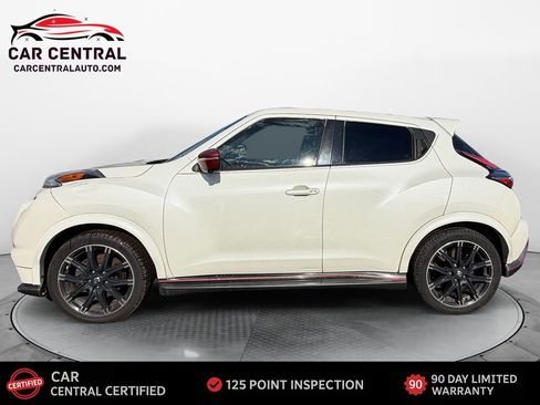 Used 2015 Nissan Juke NISMO image 2