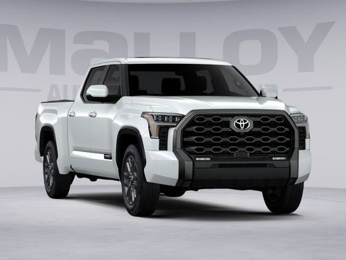 New 2026 Toyota Tundra Platinum AWD/4WD image 16