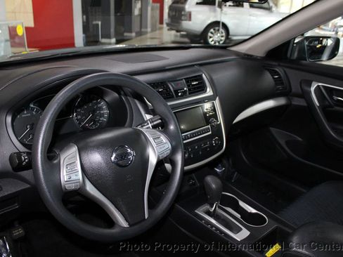 Used 2016 Nissan Altima 2.5 S w/ Power Driver Seat Package image 11