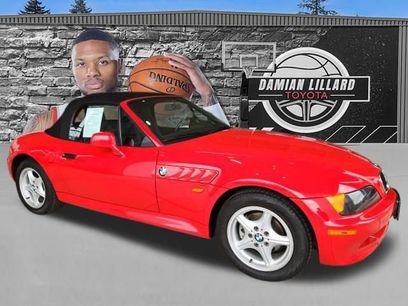 Used 1998 BMW Z3 1.9