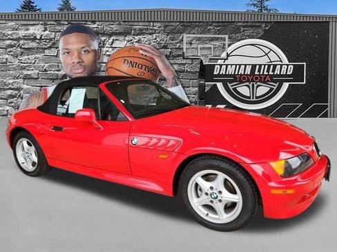 Used 1998 BMW Z3 1.9 RWD image 1