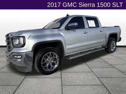 Used 2017 GMC Sierra 1500 SLT w/ SLT Premium Package