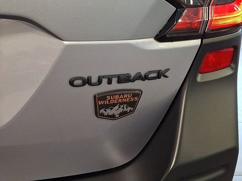 Certified 2025 Subaru Outback Wilderness w/ Wilderness Package AWD/4WD image 34